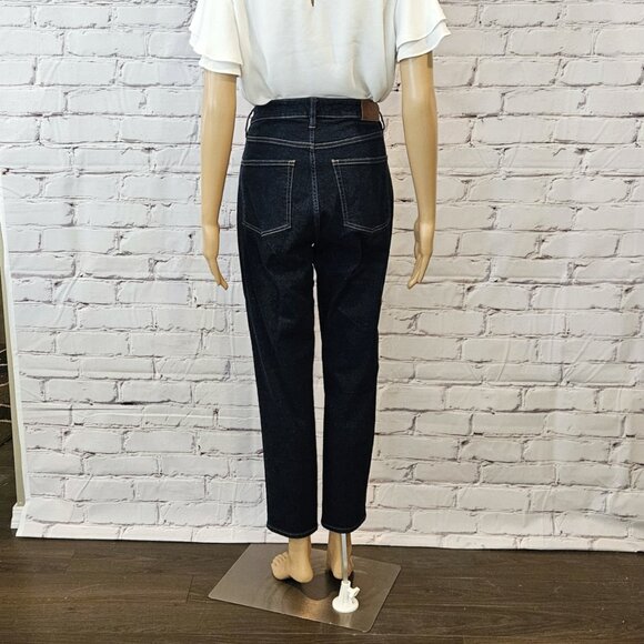 LAUREN RALPH LAUREN - Classic - Slim Fit Premier Straight Leg Jeans - Picture 8 of 11